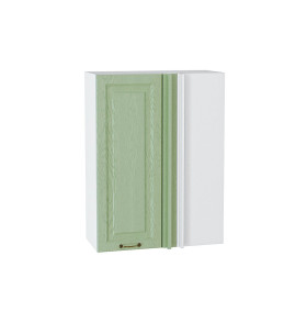 Шкаф верхний прямой угловой Ницца, цвет: Дуб оливковый