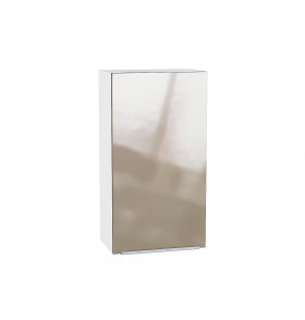 Шкаф верхний с 1-ой дверцей Фьюжн, цвет: Gallant