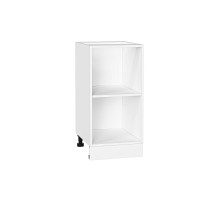 Каркас нижнего шкафа Н 400, цвет: Белый