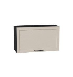 Шкаф верхний горизонтальный Сканди, цвет: Cream Silkwood