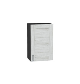 Шкаф верхний с 1-ой дверцей Лофт, цвет: Nordic Oak