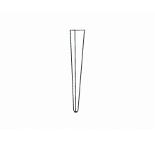 Опора LH3-10 710, цвет: B Черный