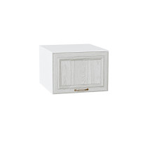 Шкаф верхний горизонтальный глубокий Шале, цвет: White Dreamline