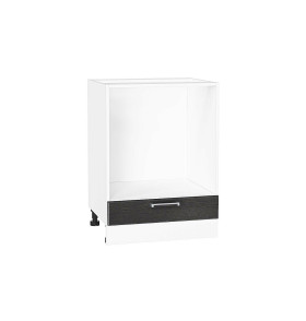 Шкаф нижний под духовку Прага, цвет: Венге премиум