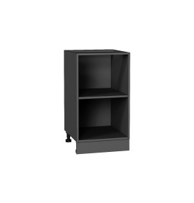 Каркас нижнего шкафа Н 450, цвет: Graphite