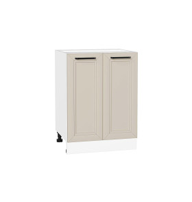 Шкаф нижний с 2-мя дверцами Нео, цвет: Cream Silk