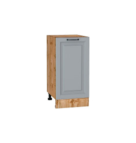 Шкаф нижний с 1-ой дверцей Ницца, цвет: Magnum