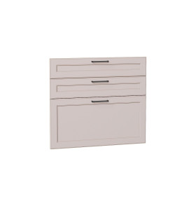 Комплект фасадов Барселона для каркаса Ф-53 Н803, цвет: Кашемир