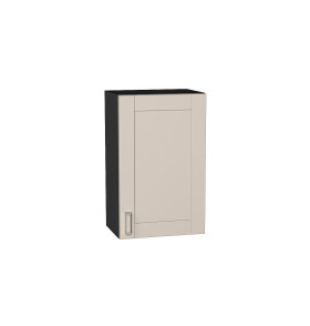 Шкаф верхний с 1-ой дверцей Лофт, цвет: Cream Silk