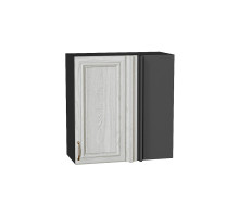 Шкаф верхний прямой угловой Шале, цвет: White Dreamline