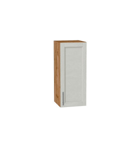 Шкаф верхний с 1-ой дверцей Сканди, цвет: Cappuccino Softwood