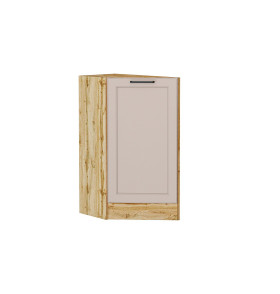 Шкаф нижний торцевой Барселона, цвет: Кашемир