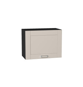 Шкаф верхний горизонтальный Лофт, цвет: Cream Silk