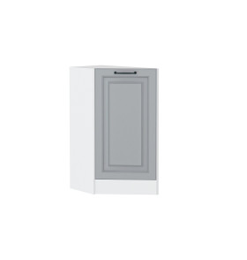 Шкаф нижний торцевой Ницца, цвет: Magnum