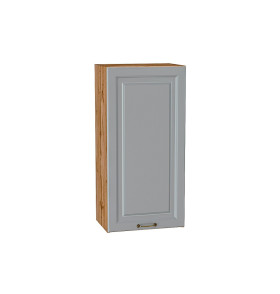 Шкаф верхний с 1-ой дверцей Ницца, цвет: Magnum