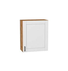 Шкаф верхний с 1-ой дверцей Лофт, цвет: Super White