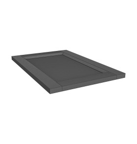 Образец фасада Сканди ФГ, цвет: Stormy Silkwood