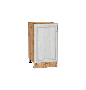 Шкаф нижний с 1-ой дверцей Шале, цвет: White Dreamline