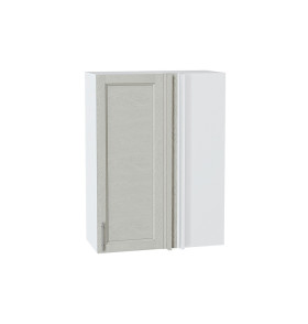 Шкаф верхний прямой угловой Сканди, цвет: Cappuccino Softwood