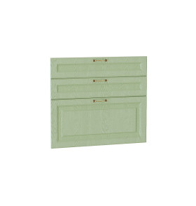 Комплект фасадов Ницца для каркаса Ф-53 Н803, цвет: Дуб оливковый