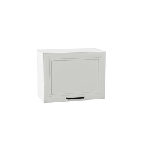 Шкаф верхний горизонтальный Нео, цвет: Grey Silk