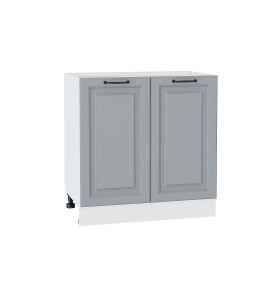 Шкаф нижний с 2-мя дверцами Ницца, цвет: Magnum