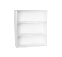 Каркас верхнего шкафа В 809, цвет: Белый