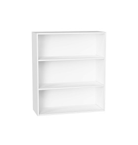 Каркас верхнего шкафа В 809, цвет: Белый