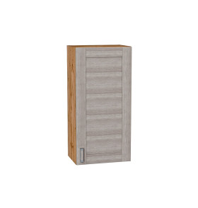 Шкаф верхний с 1-ой дверцей Лофт, цвет: Cappuccino Veralinga