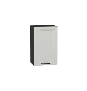 Шкаф верхний с 1-ой дверцей Нео, цвет: Grey Silk