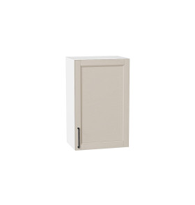 Шкаф верхний с 1-ой дверцей Сканди, цвет: Cream Silkwood