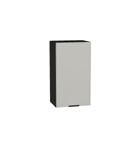 Шкаф верхний с 1-ой дверцей Евро, цвет: Агат