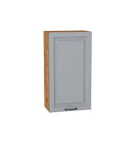 Шкаф верхний с 1-ой дверцей Ницца, цвет: Magnum