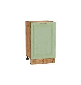 Шкаф нижний с 1-ой дверцей Ницца, цвет: Дуб оливковый