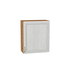 Шкаф верхний с 1-ой дверцей Шале, цвет: White Dreamline