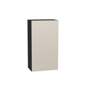 Шкаф верхний с 1-ой дверцей Фьюжн, цвет: Cream Silk