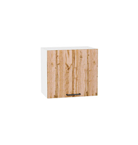 Шкаф верхний горизонтальный Флэт, цвет: Wotan Oak 2S