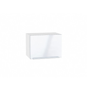 Шкаф верхний горизонтальный Фьюжн, цвет: Angel