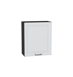 Шкаф верхний с 1-ой дверцей Ницца, цвет: Blanco