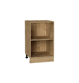 Каркас нижнего шкафа Н 500, цвет: Дуб Вотан