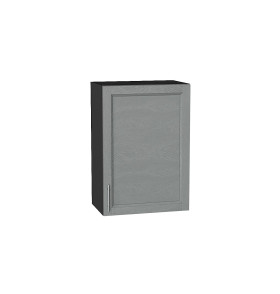 Шкаф верхний с 1-ой дверцей Сканди, цвет: Grey Softwood