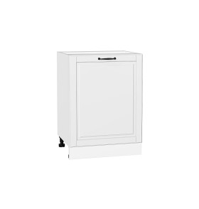 Шкаф нижний с 1-ой дверцей Дублин, цвет: Special White