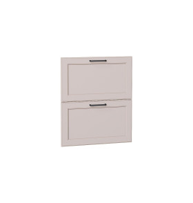 Комплект фасадов Барселона для каркаса Ф-42 Н602/ШП602, цвет: Кашемир