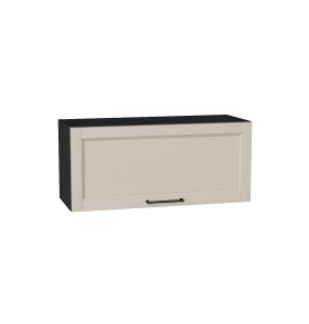 Шкаф верхний горизонтальный Сканди, цвет: Cream Silkwood