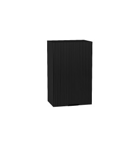 Шкаф верхний с 1-ой дверцей Евро Лайн, цвет: Антрацит