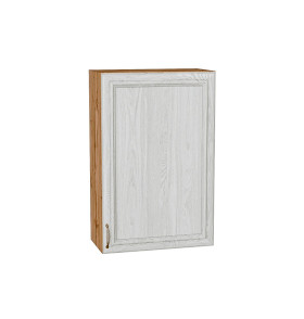 Шкаф верхний с 1-ой дверцей Шале, цвет: White Dreamline