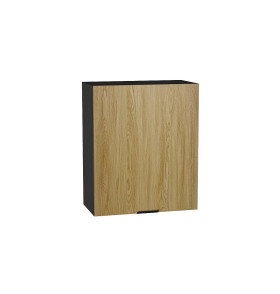 Шкаф верхний с 1-ой дверцей Евро, цвет: Дуб песочный