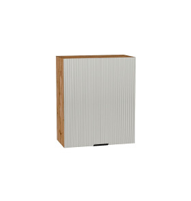 Шкаф верхний с 1-ой дверцей Евро Лайн, цвет: Агат