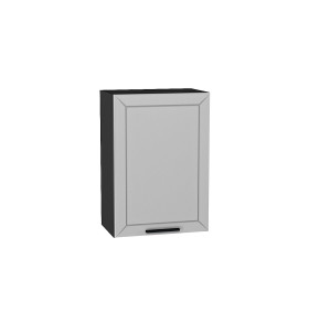 Шкаф верхний с 1-ой дверцей Глетчер, цвет: Гейнсборо Силк