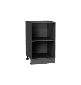Каркас нижнего шкафа Н 500, цвет: Graphite